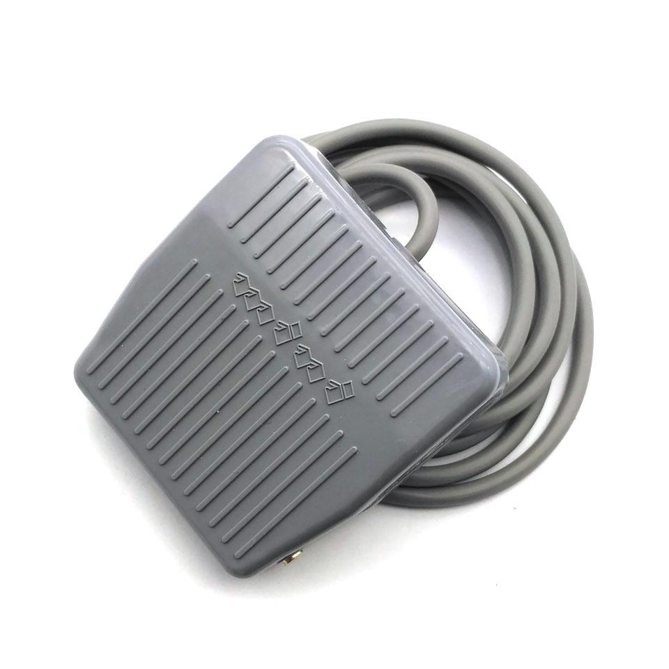 

Ножной переключатель Новый Электрический SPDT TFS-201 Педаль Мгновенное Управление Длина Линии 2 Метра TFS-201