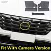 Car Middle ect Screening Mesh Front Grill ert Net Dust Protection For Hyundai Tucson NX4 -  Accessories Exterior