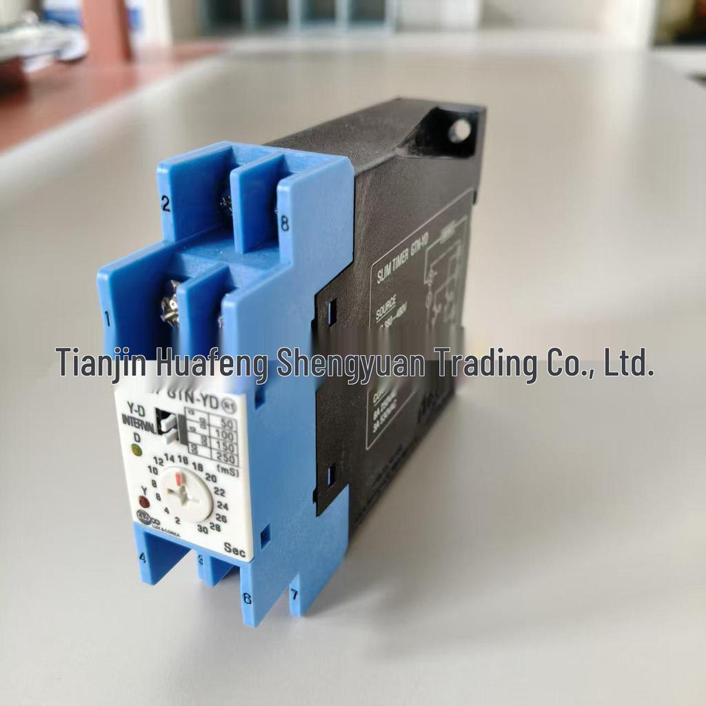 Luxco Marine Time Relay GTN-E1/E2: Multiple Specifications for Precise Timing