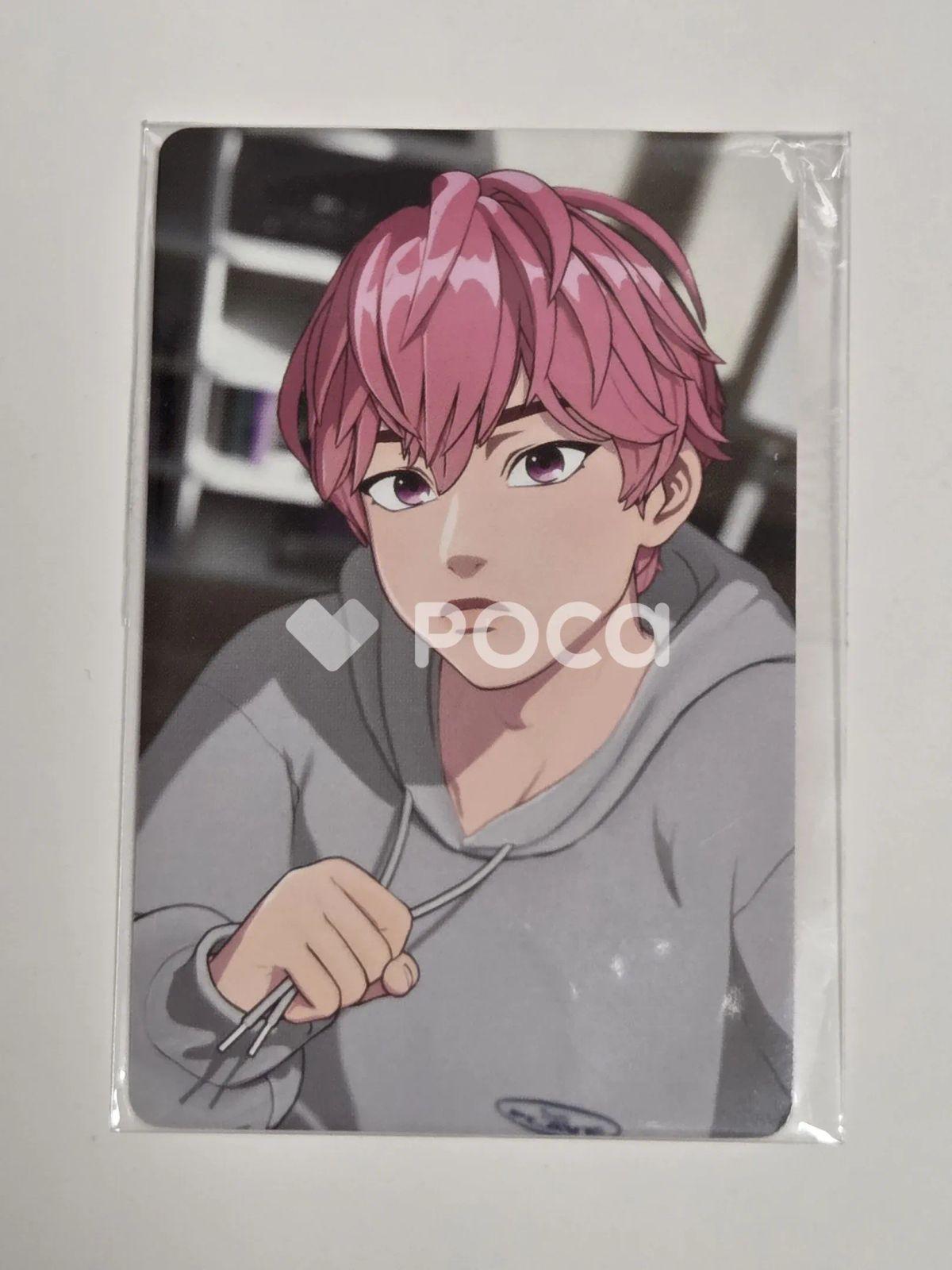 

[USED] PLAVE Bambi ASTERUM: The Shape of Things to Come Summer Goods Purchase Bonus