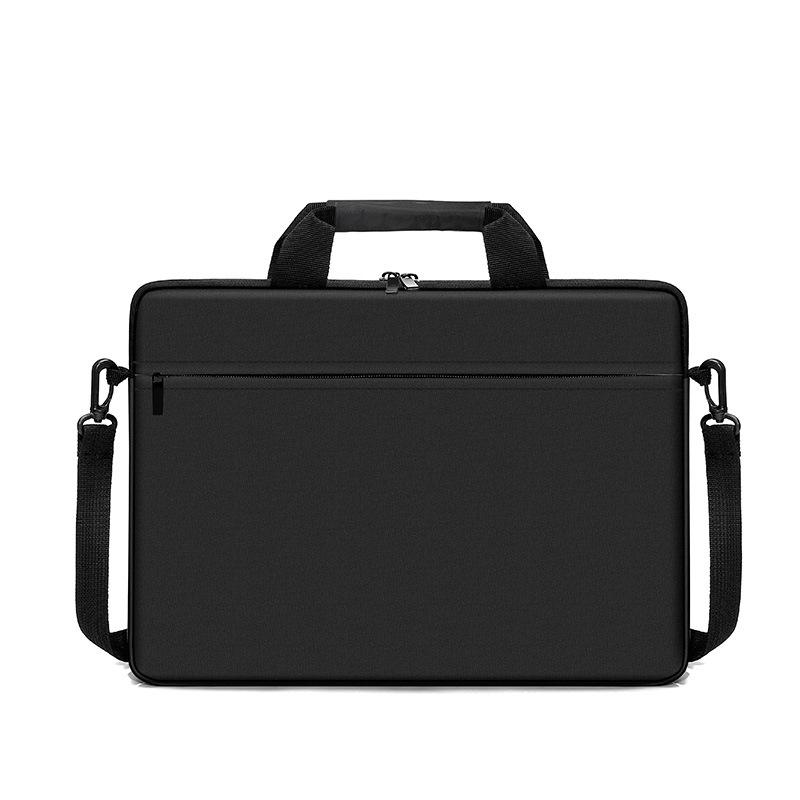 TS JYL laptop bag,Slim Laptop Bag 14 15.6 Inch Ultrabook Shoulder Wholesale Gift Bag 15.6 inches чёрный