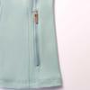 Giacca Sportiva da Donna Slim Fit con Zip Dorata - Collo Alto, Manica Lunga, Alta Elasticità, Abbigliamento Fitness Yoga