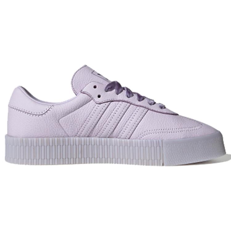 adidas Sambarose Lila Ton Damen EH1324