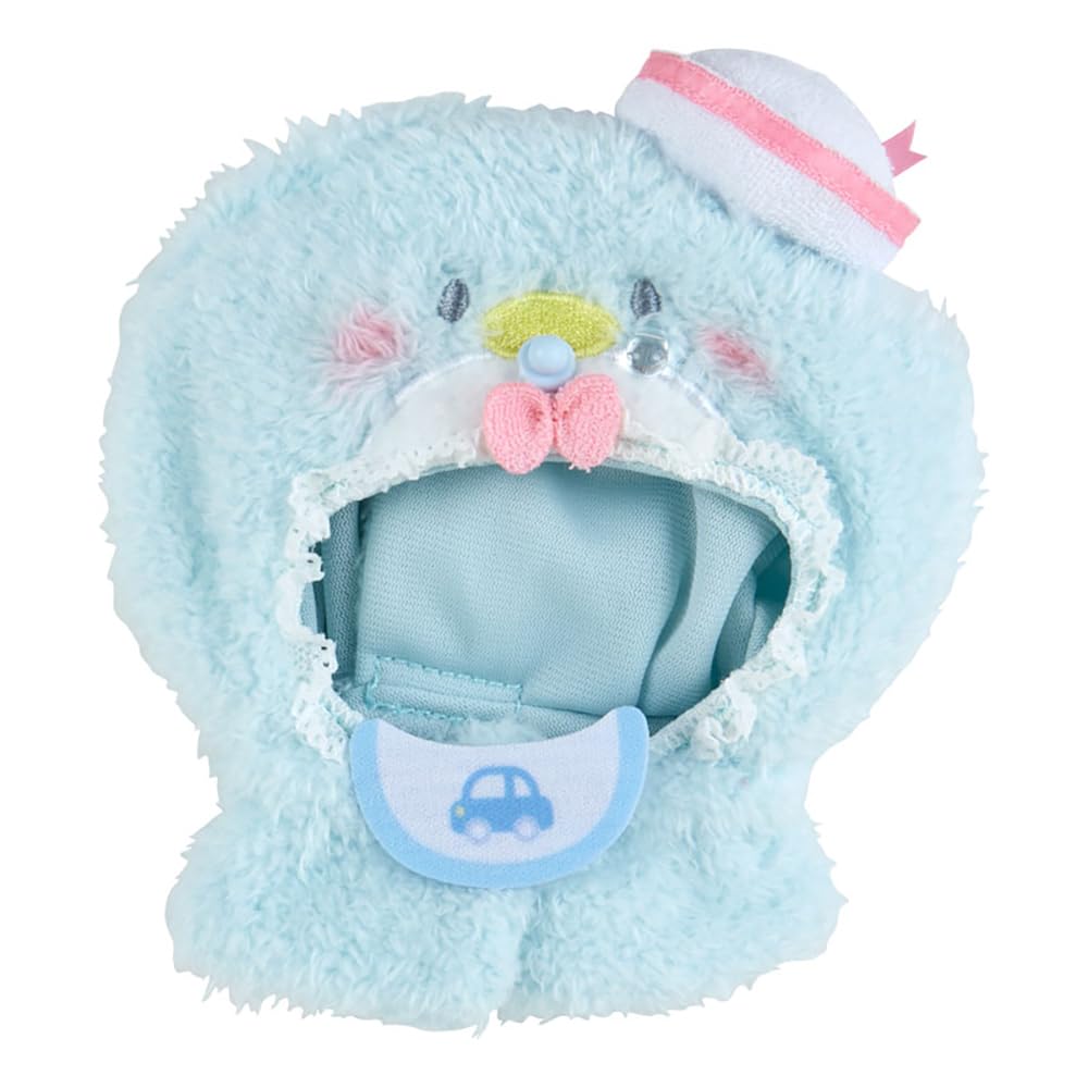 Sanrio Tuxedo Sam Plush Costume Enjoy Idol Baby Supplies Tuxedosam x 13 x 3 cm Character SANRIO 184403 Dress-up 13.8