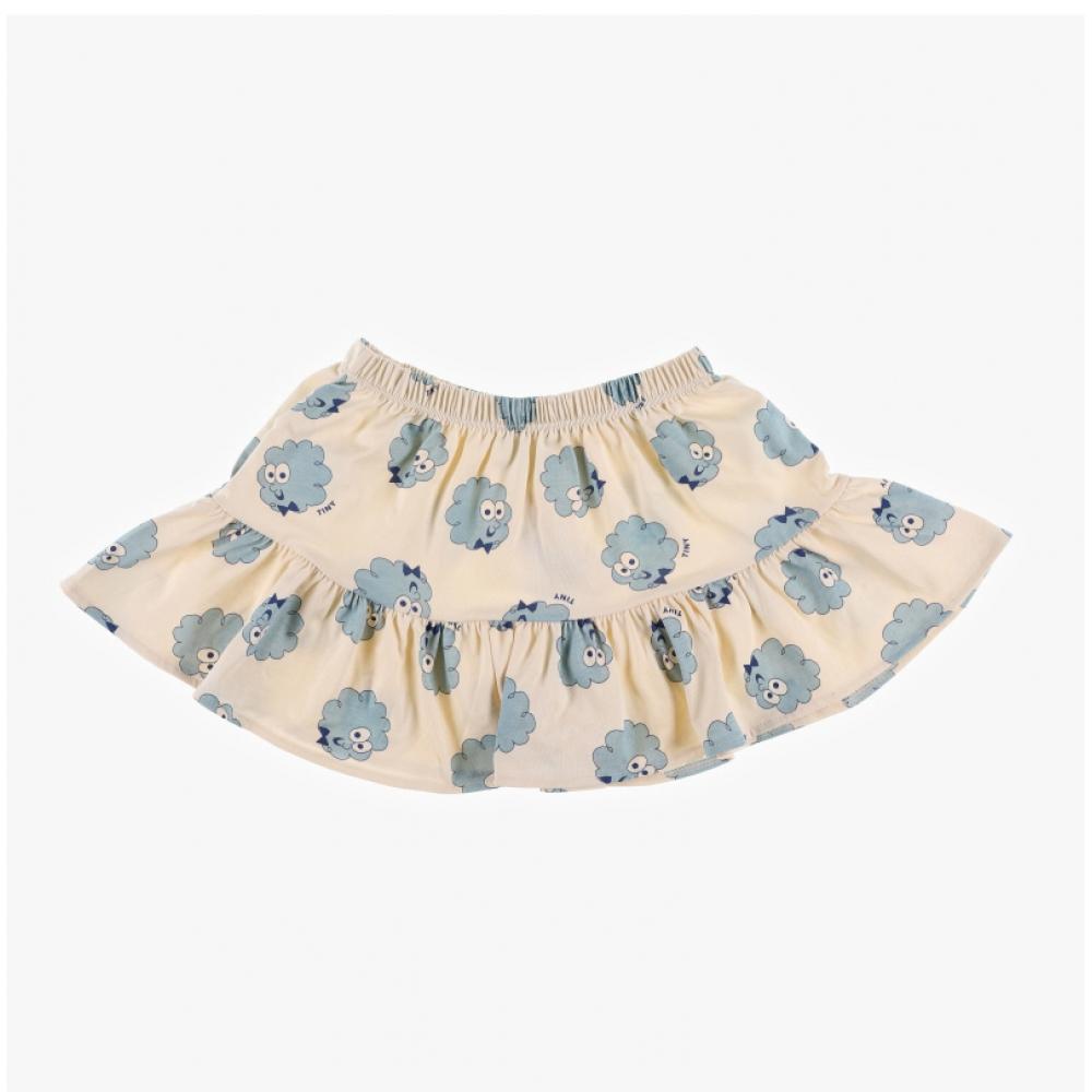 Tiny Cotton Aw24 025 M01 Guest Skirt Guest Character Kids Skirt
