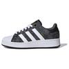Superstar XLG Black Grey Camo Unisex Sneakers Core-Black Cloud-White Grey-Five IF3691