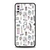 Greys Anatomy Phone Case for Samsung Galaxy A56 A36 A26 A16 A34 A24 A42 A22 A20 A12 A40 A30 A10 5G Soft TPU Cover Shell Fundas