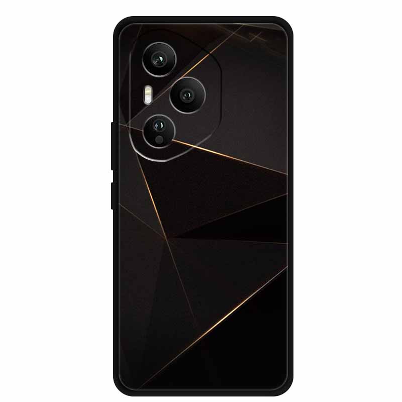 For HONOR 400 Pro Case Luxury TPU Soft Silicone Back Cover Phone Cases for HONOR400 PRO DNP-NX9 Protective Bumper Lovely Coque