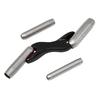 Grout Application Tool Set High Carbon Steel Construction Comfort Handle Suitable For Professional Wall Gaps Maintenance