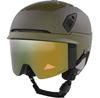 Шлем Защитный Oakley MOD7 (2025) Matte Dark Brush / Prizm Sage Iridium Зеленый