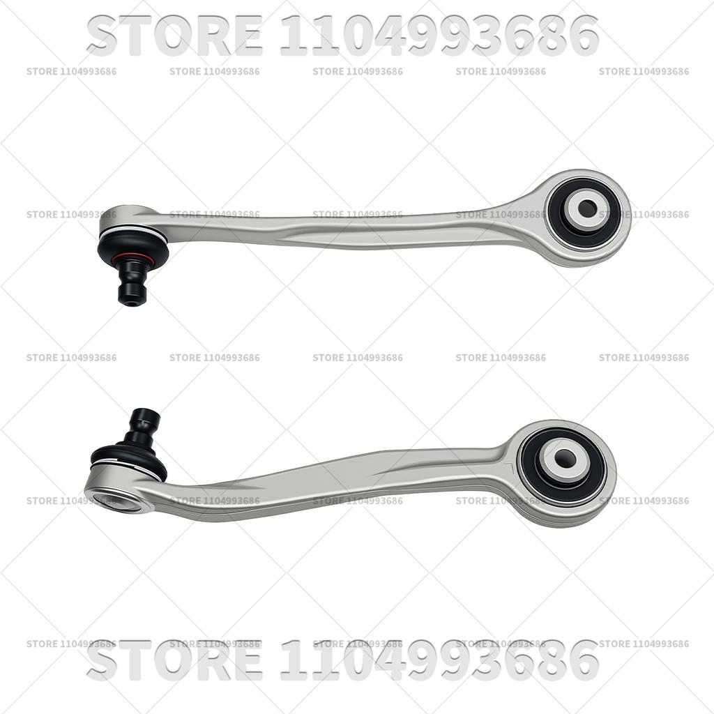 For 2017-2024 Porsche Macan (95B) Ft Upper Control Arm OEM 8K0407505B 8K0407506B PAC407505 PAC407506 8K0407505P 8K0407506P