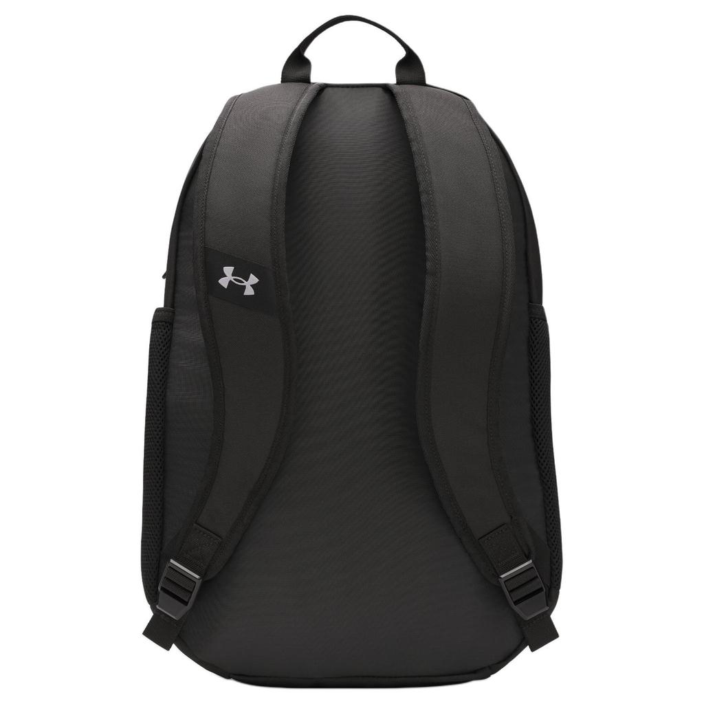 Under Armour Hustle UA Sport 6.0 26L Durable Lightweight Waterproof Polyester Backpack Unisex Backpack Black 6000397-001