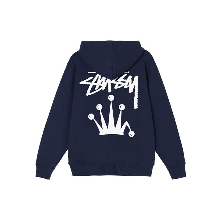 Stussy FW21 Stock Crown Logo Unisex 1924715