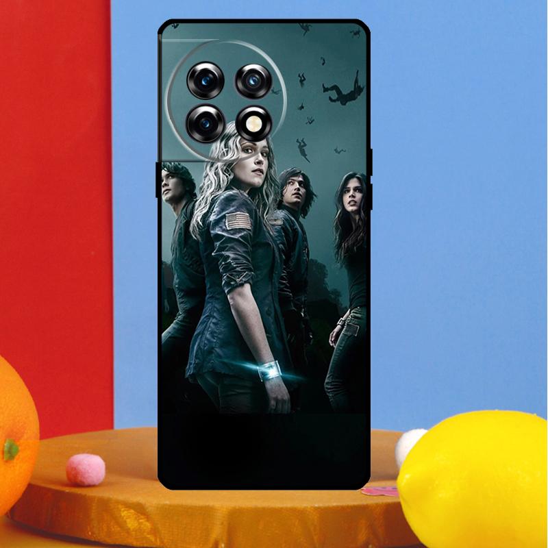 The 100 TV Show Cover For OnePlus Nord CE 4 2 3 Lite N30 N10 N20 OnePlus 13R 13 12 12R 11 10 Pro 10T 8T Case