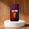 G-Genoa Phone Case For Samsung S25,S24,S21,S22,S23,S30,Ultra,S20,Plus,Fe,Note,10,9,5G Black Cover