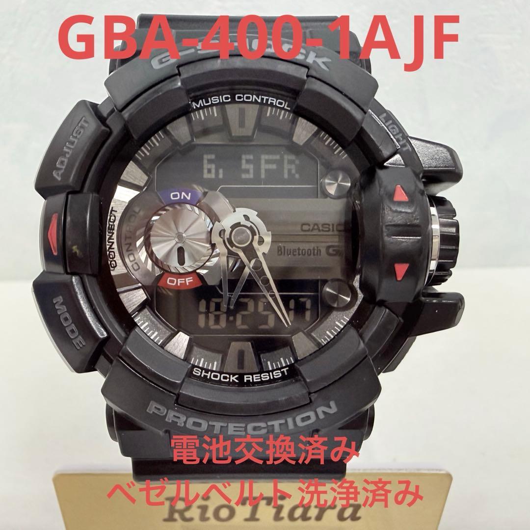 Used Good condition/Battery replacement CASIO G-SHOCK G MIX GBA-400-1AJF