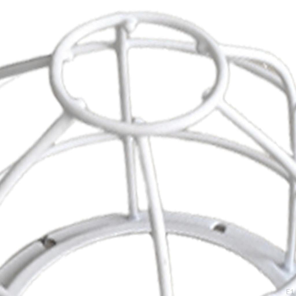 Protecție Bec Abajur Abajur Protector Modern Instalare Ușoară Înlocuire Versatilă