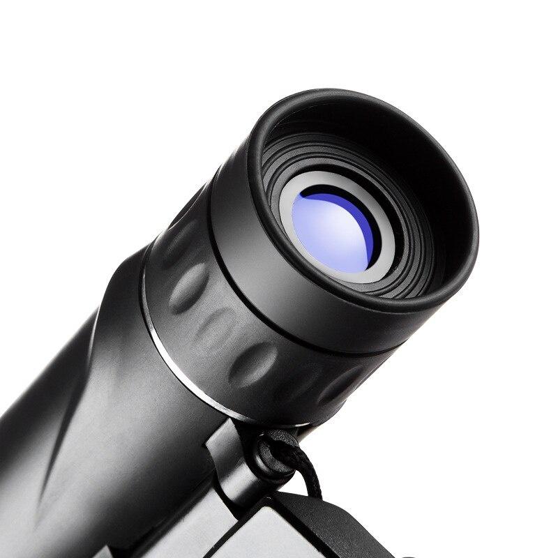 8X21 Mini-Fernglas Nicht-Infrarot Schwachlicht Grünfilm Kinderteleskop LS