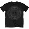 Bring Me The Horizon Kaleidoscope T-Shirt Black New