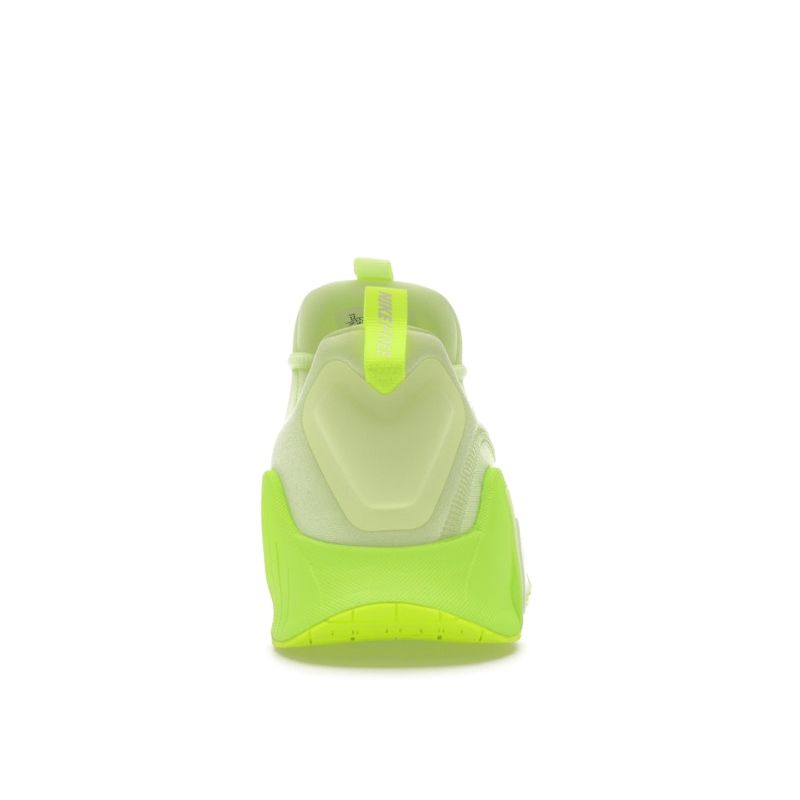 Nike Free Metcon 6 Volt Damesko Grønn Barely-Volt Volt-Glow FJ7126-702