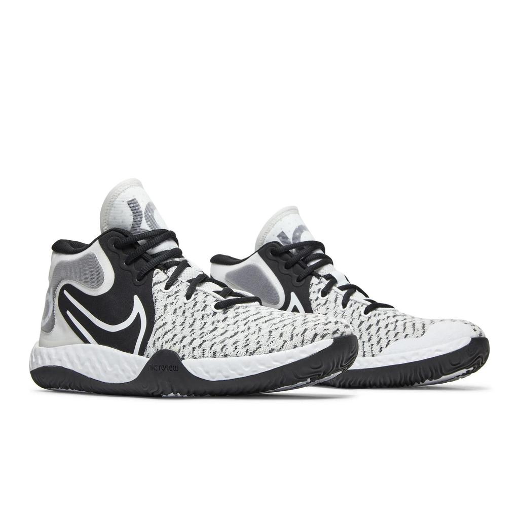 Nike KD Trey 5 VIII 'White Black' (Unisex) White / White / Black Basketball Shoes CK2090 101