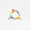 New European and American Hot-selling New Cartoon Pendant Children's Bracelet, Mermaid Butterfly Children's Beaded Bracelet