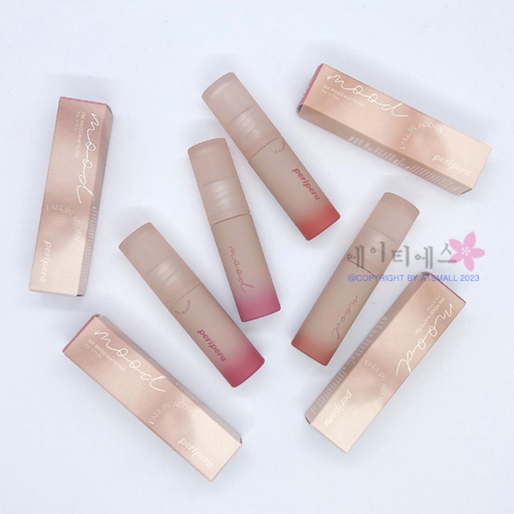 Peripera Ink Mood Matte Tint 4g, 03 shares, 1 piece