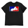Motorcycle FLHXS Major League Tourer Touring Cruiser T-Shirt