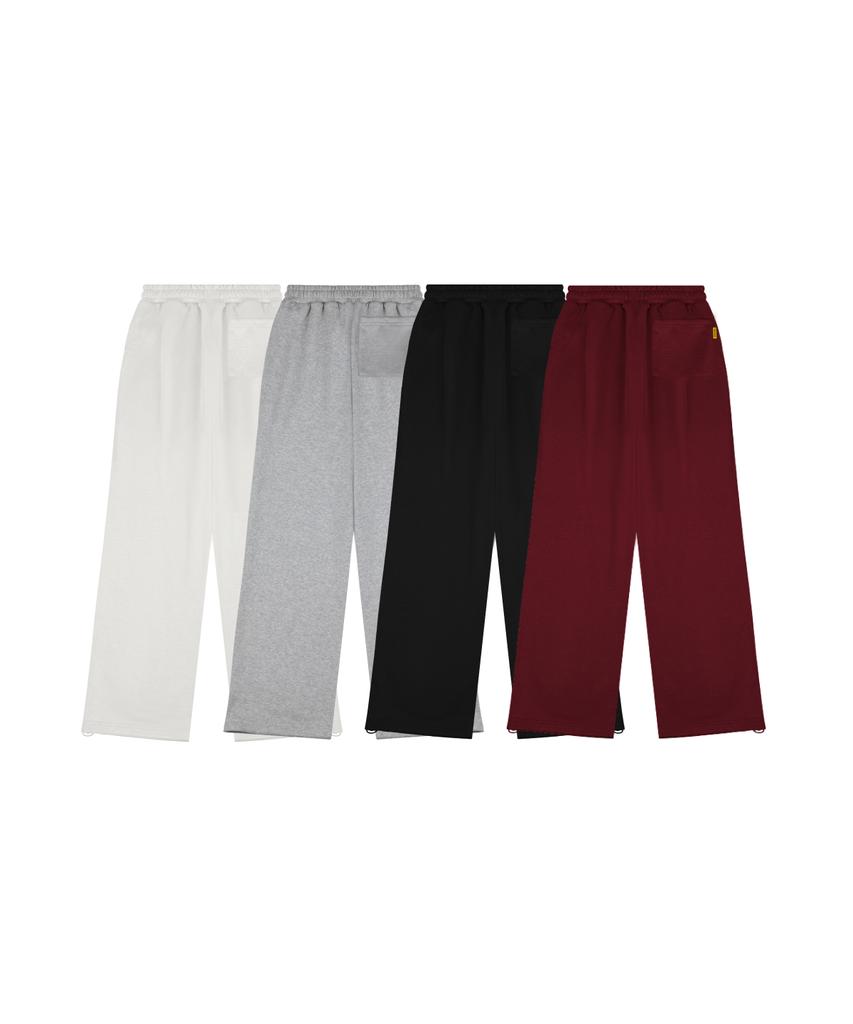 Eobiheomjeu Relax Sweat Wide Pants Abh357-306