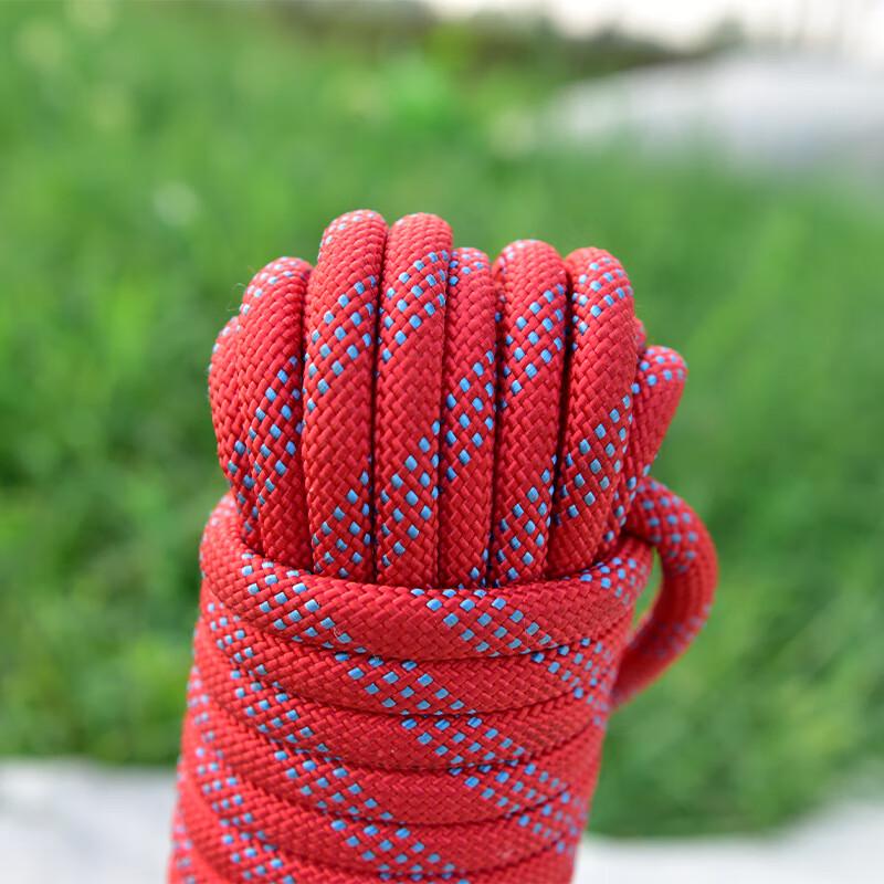WEZHO Outdoor Safety Climbing Rope