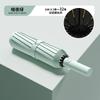 Large ring buckle umbrella, fully automatic portable, enlarged and thickened reinforcement, men's folding umbrella, advanced sense, weather