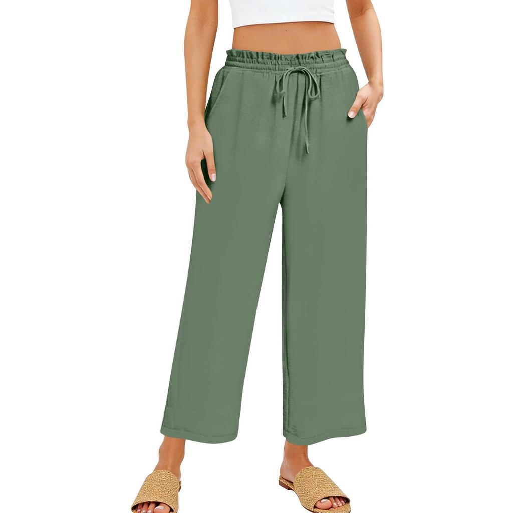 Damshortbyxor, lediga och trendiga, med fickor