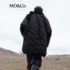 MO&Co. Women's Windproof Wrap Down Jacket