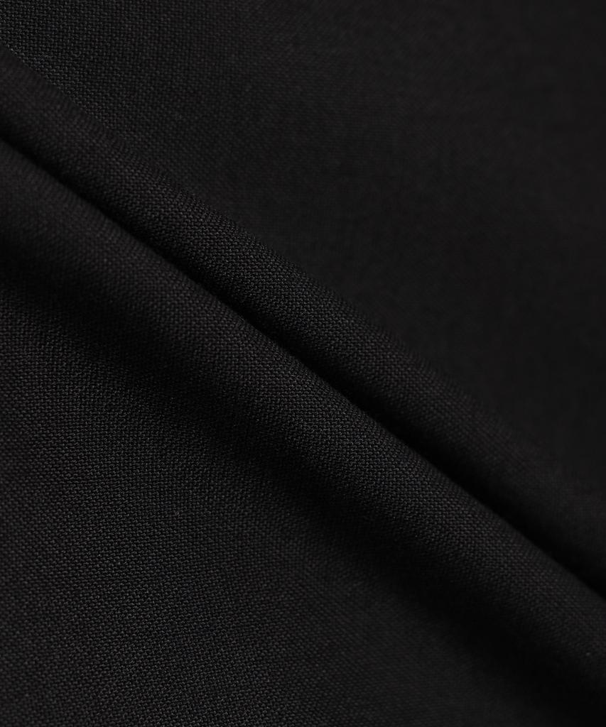 247Series Swing-Top Wool Tailored Blouson Black