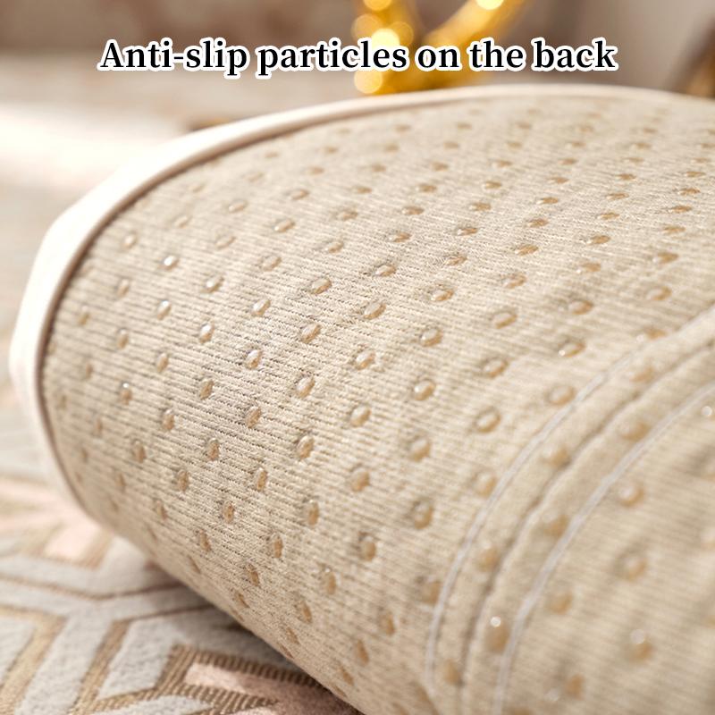 Chenille Fabric Luxury Sofa Cover Four Seasons Universal Anti-slip Slipcover Home Living Room Couch Protective Cover Sofa Towel