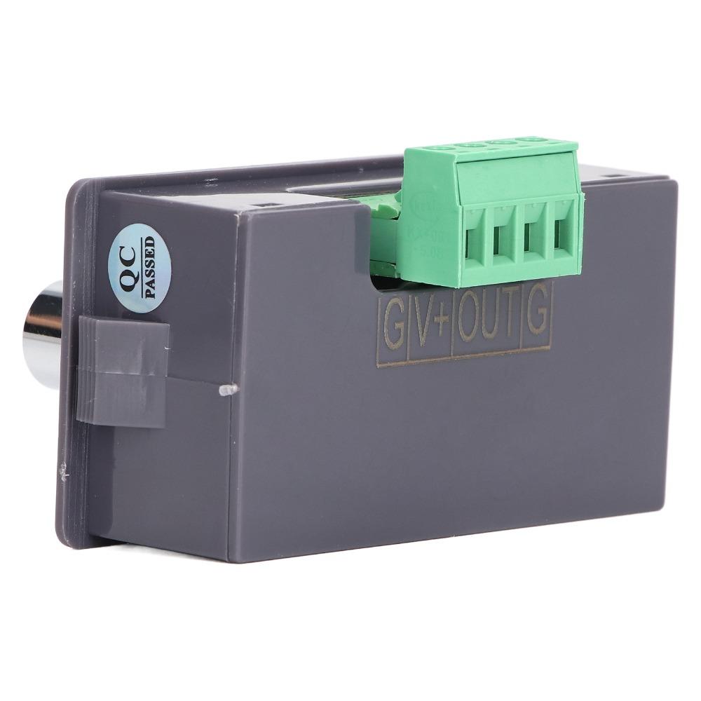 ABS Gehäuse Frequenzregelgerät 0,01V Einstellbarer Funktionsgenerator Sensortest