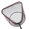Foldable Net Head Sea Fishing Net Head Replacement Saltwater Fishing Tools Aluminum Net Landing Net Head 40cm/60cm/65cm