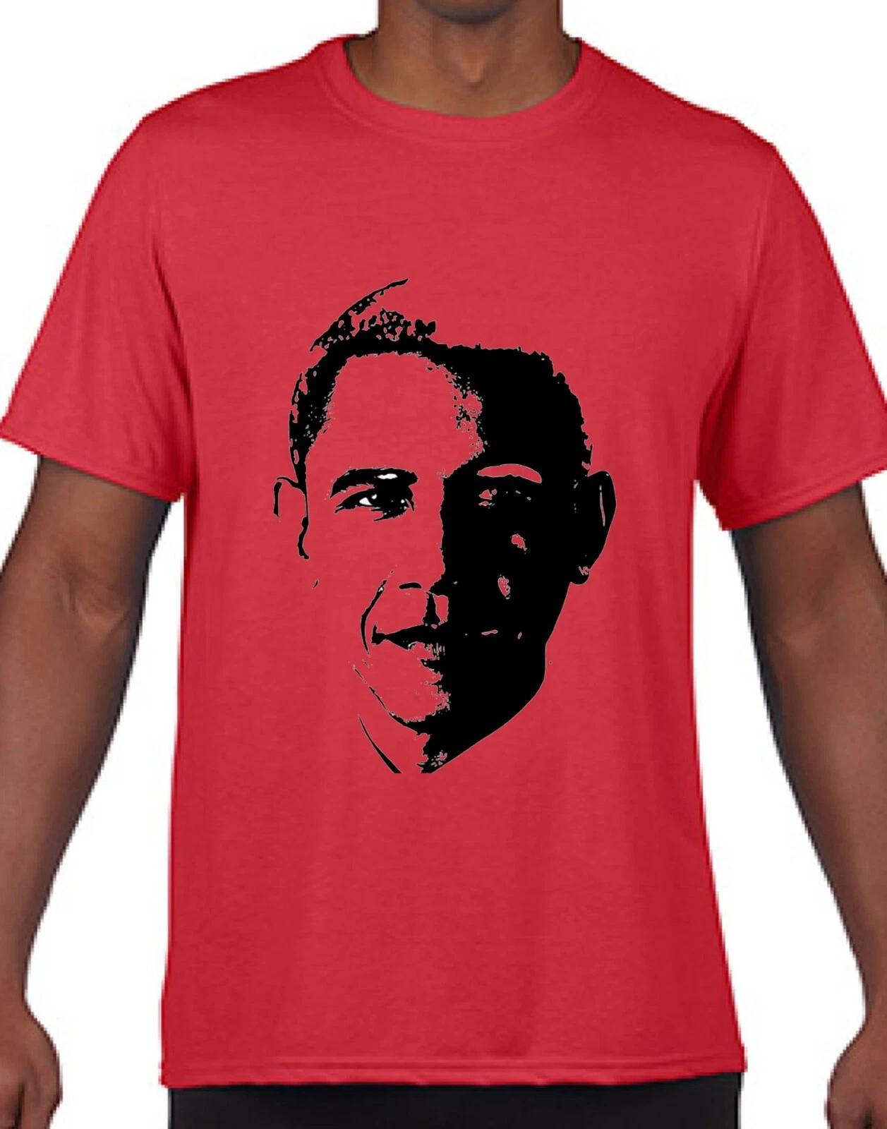 President Barack Obama T-Shirt M