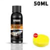 Headlight Polish Headlight Restoration Polish Kit Liquid Vaporizer Polymer Liquid Anti-scratch Scratch Clean Maintenance
