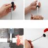 Pipe Plugging Tool Stainless Steel Pipe Water Stopper For Plumbing Systems Water Shut-off Quick Leak Repairs