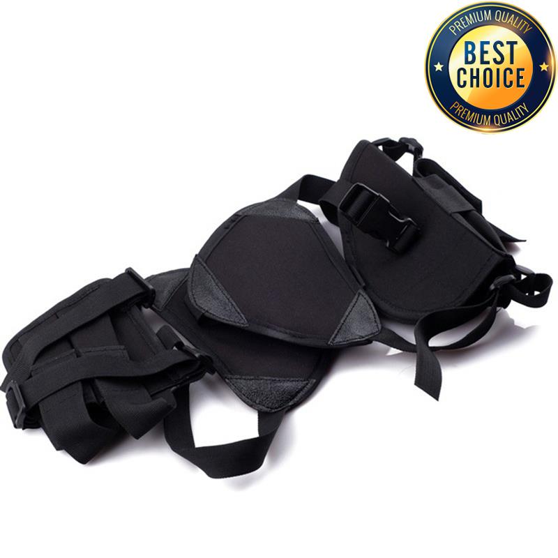 Tactical Gun Holster Underarm Hidden Shoulder Universal Left Right Hand Pistol Holster for Glock 17/18/19/22/43 G2C M9