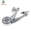 Free-Stop Flip-Up Cabinet Door Support Rod
