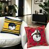 L-Leisure-M-M-Malbones Golf Office Cushion Pillowcase Car Cushion Cover45X45CM Lumbar Pillowcase Sofa Pillowcover