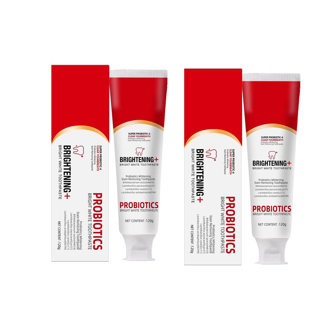 Sp 6 Ultra Whitening, Sp 6 Toothpaste, Ultra Whitening Toothpaste Sp - 6, Probiotic Brightening Toothpaste,Deep Cleaning Care Toothpaste
