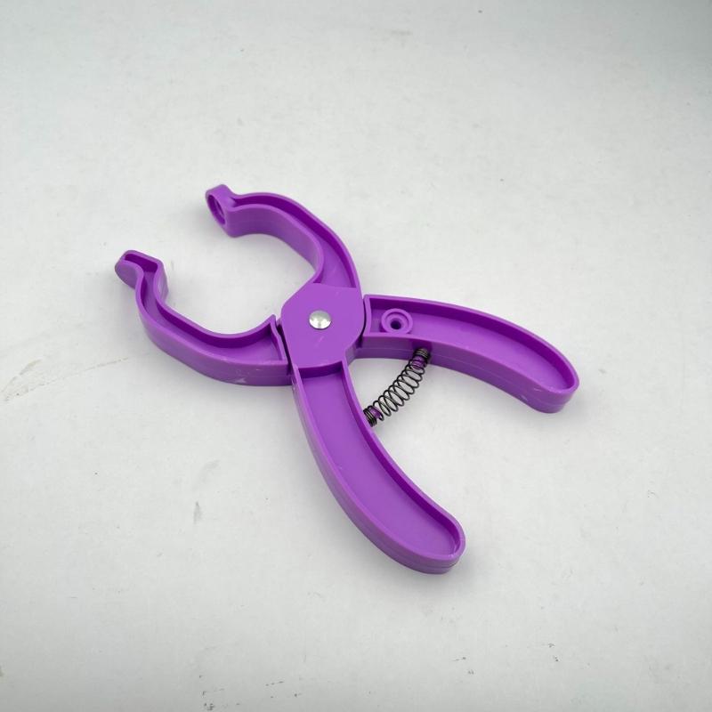 Practical Ctochet Safety Eye Tool Eye Pliers For Crocheted Toys Offering Simple Operation And Sturdy Result