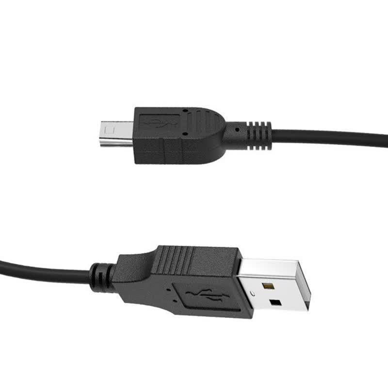 Mini USB T-Port Charging Data Cable