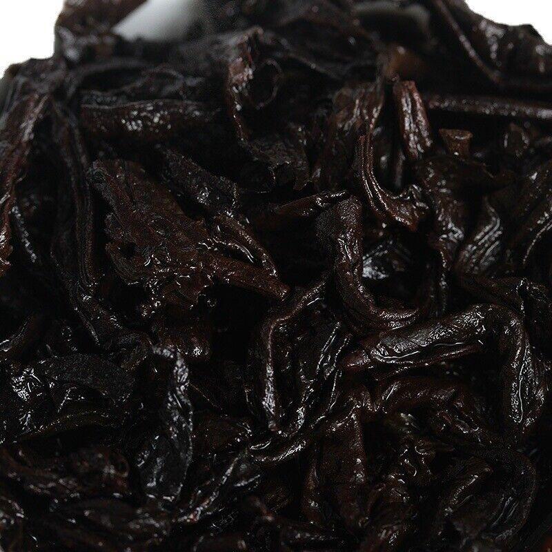 Yunnan Puer Tee Zhang Xiang Uralter Baum Puerh Lose reife Korbpackung 300g