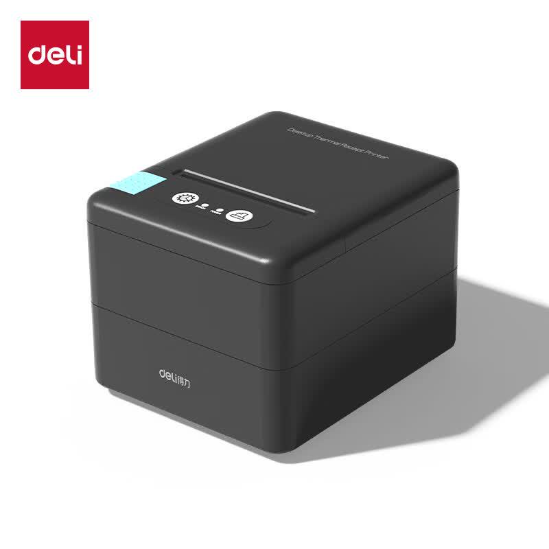 

Deli DL-58P 58mm USB Thermal Receipt Printer CN plug (adapter included)