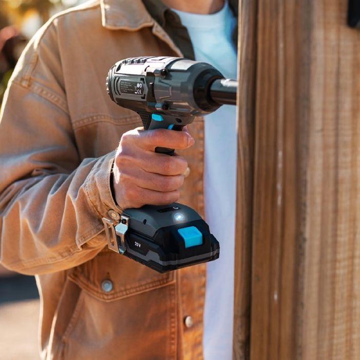 Cecotec clé à chocs cecoraptor perfect impact 2020 ultra