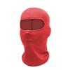 Maschera Balaclava Integrale Tessuto Leggero Traspirante Vestibilità Elastica per Attività Sportive all'Aperto Uomo Donna
